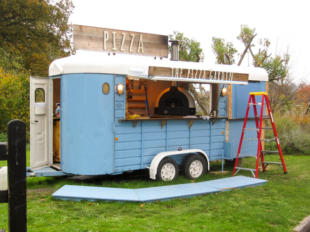 Pizza Garden - Exmouth