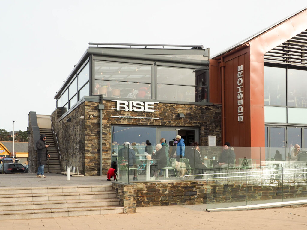 Rise Bakery - Exmouth