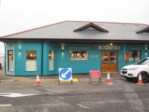 Rockfish - Exmouth