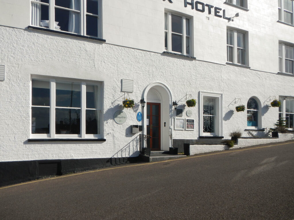 Samphire 21 - Exmouth