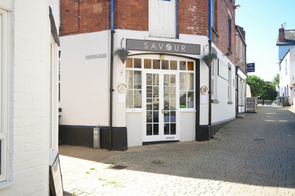 Saveur - Exmouth