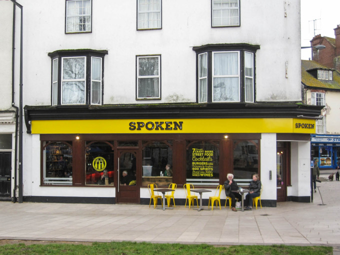 Spoken - Exmouth