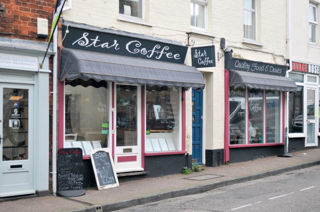 Star Coffee - Exmouth