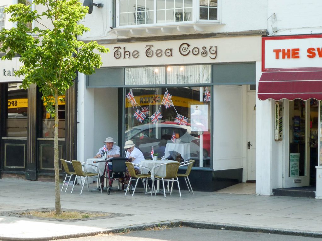 Tea Cosy - Exmouth