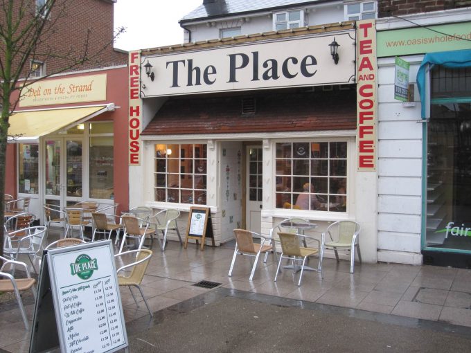 The Place - Exmouth