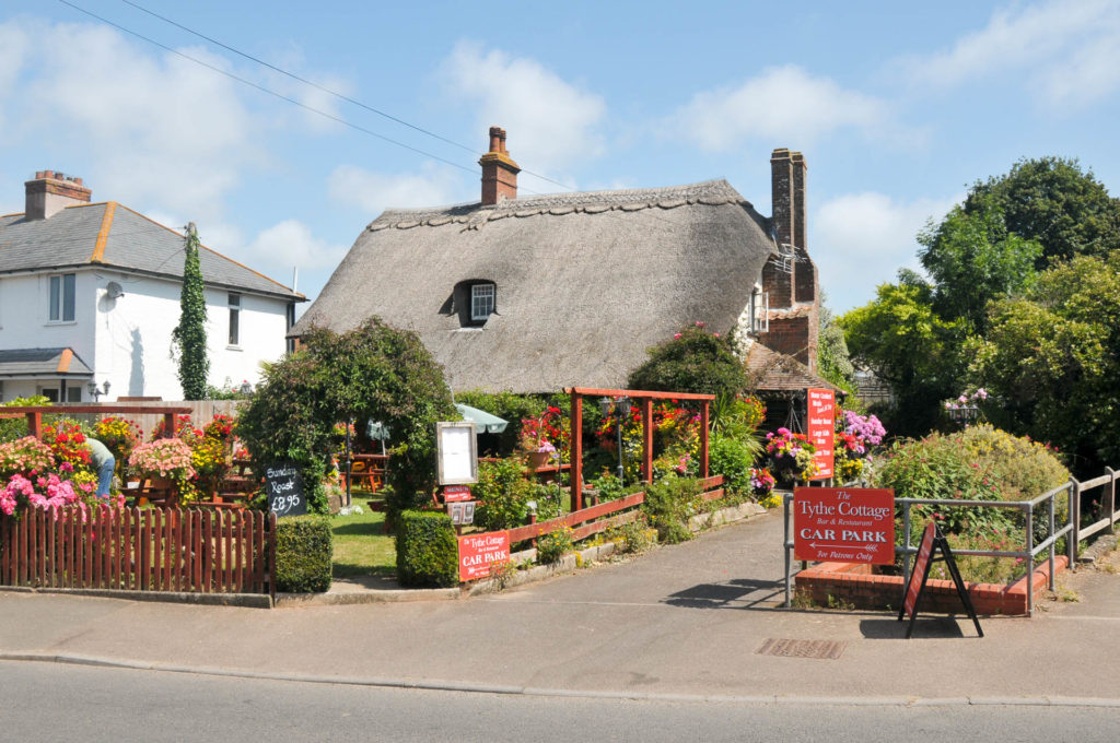 Tythe Cottage - Exmouth