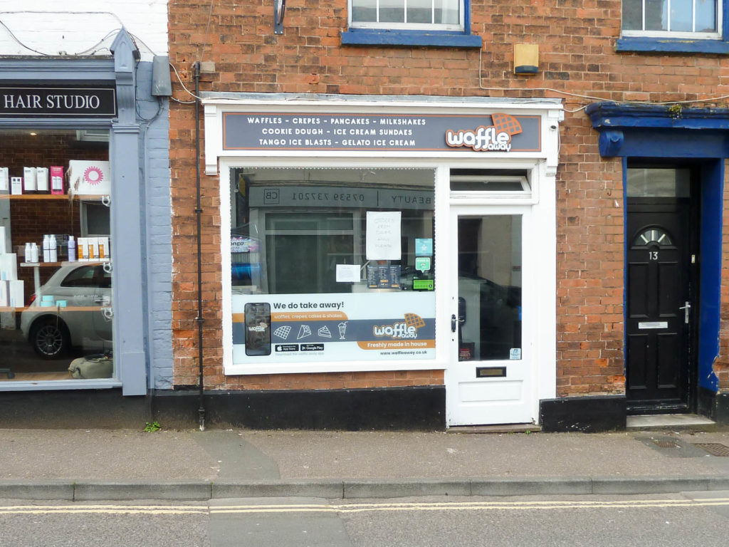 Waffle Away - Exmouth