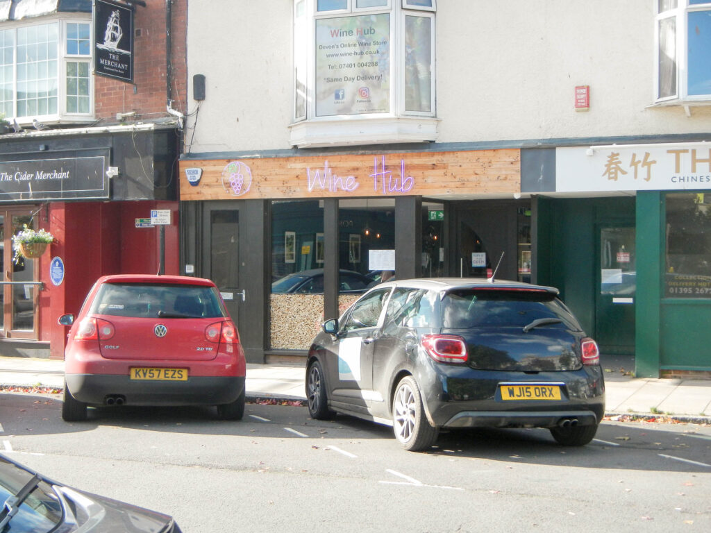 Wine Hub - Exmouth