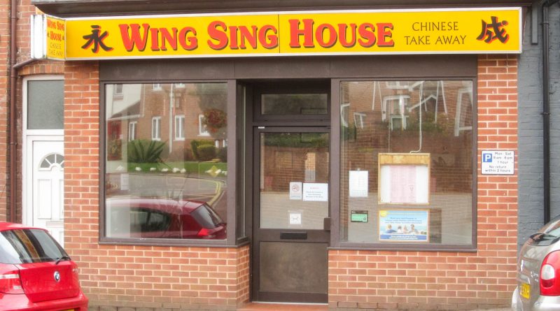 Wing Sing House - Exmouth