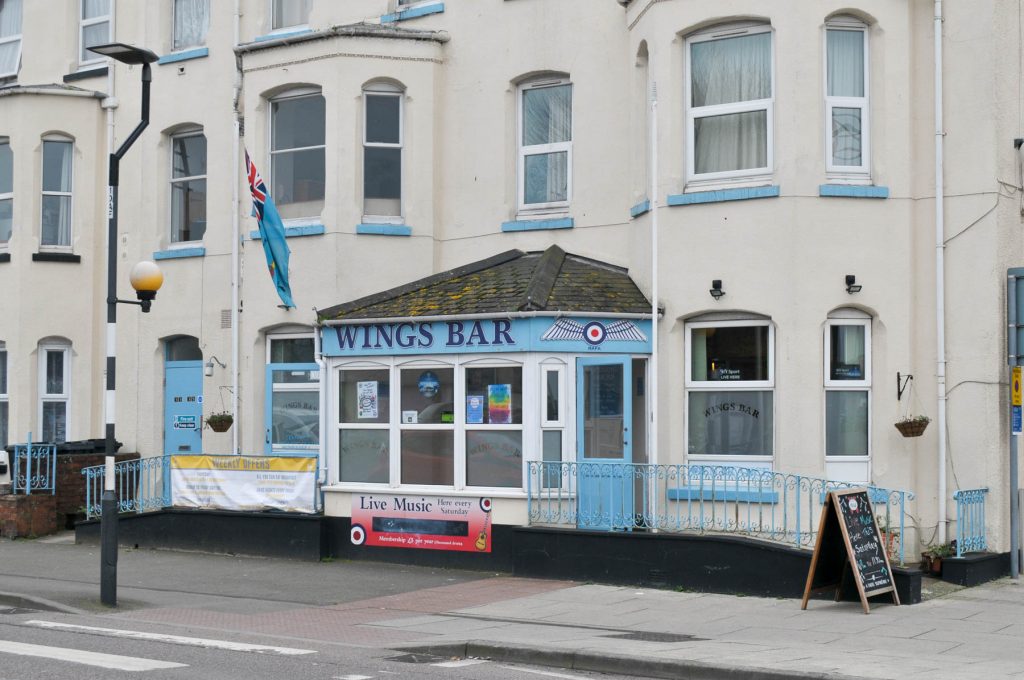 Wings Bar - Exmouth