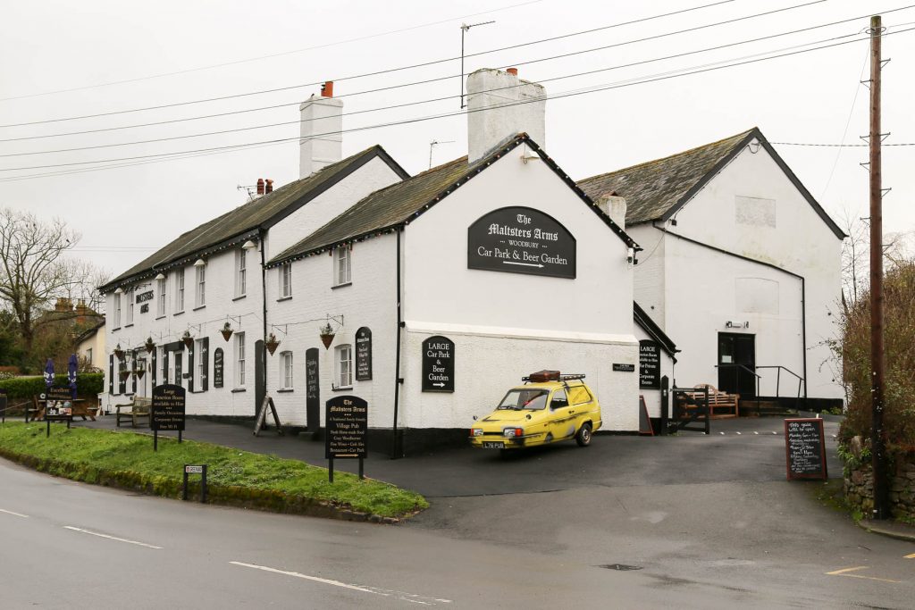 Maltsters Arms - Woodbury