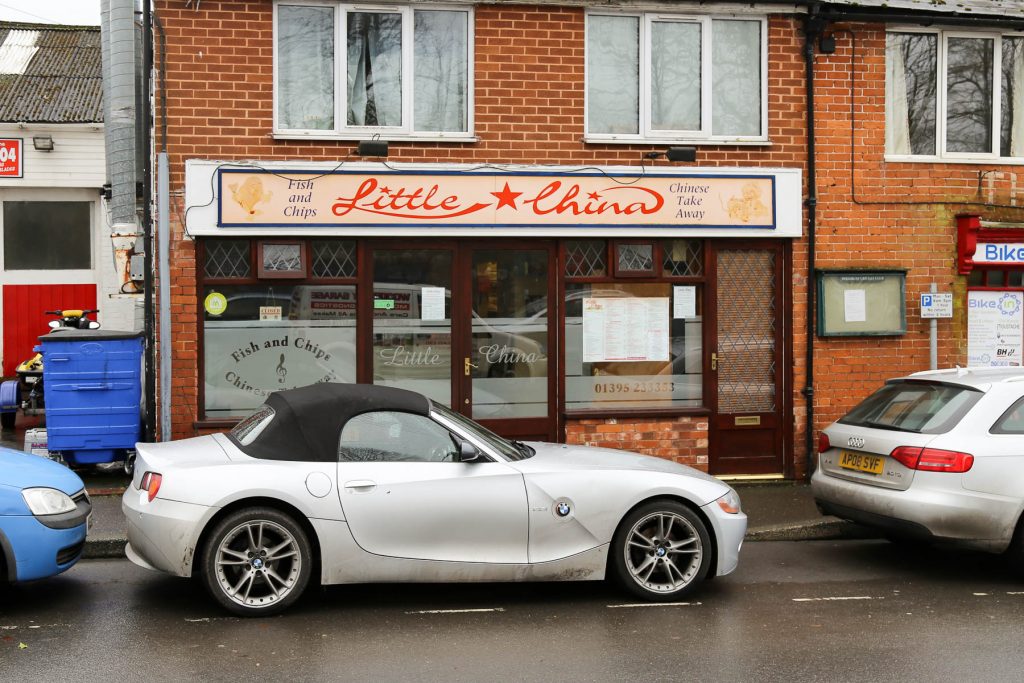 Little China - Woodbury