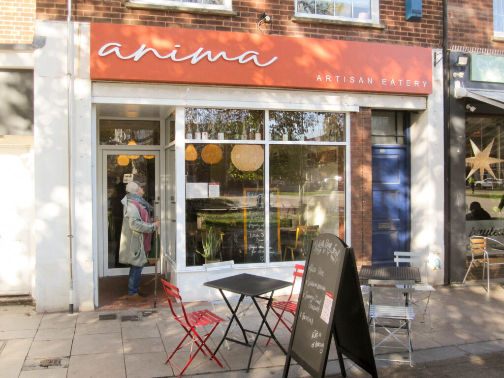 Anima Artisan Eatery