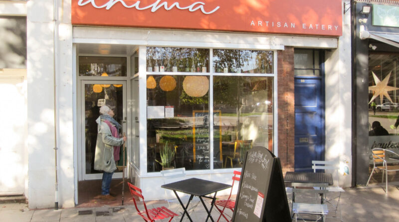Anima Artisan Eatery