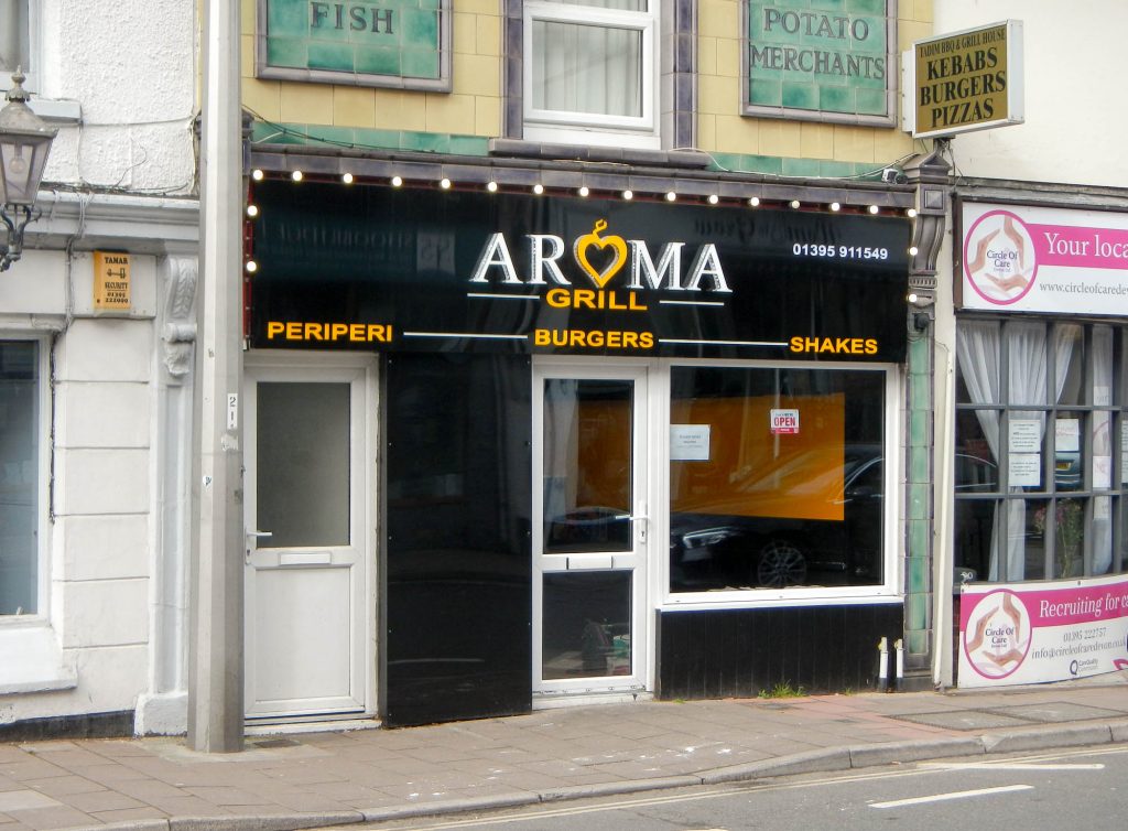 Aroma - Exmouth