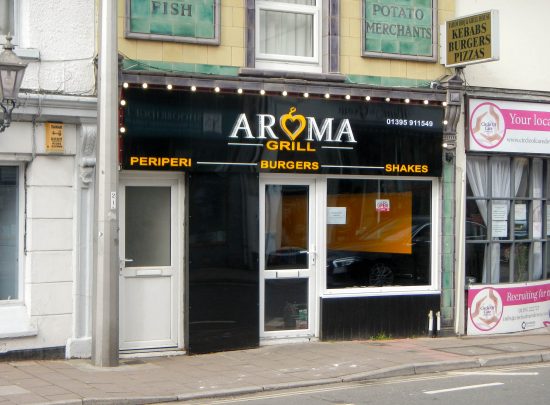 Aroma - Exmouth