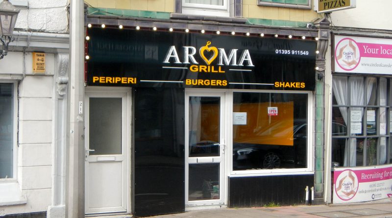 Aroma - Exmouth