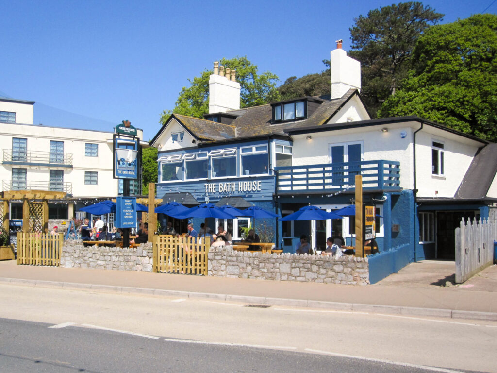 Bath House - Exmouth