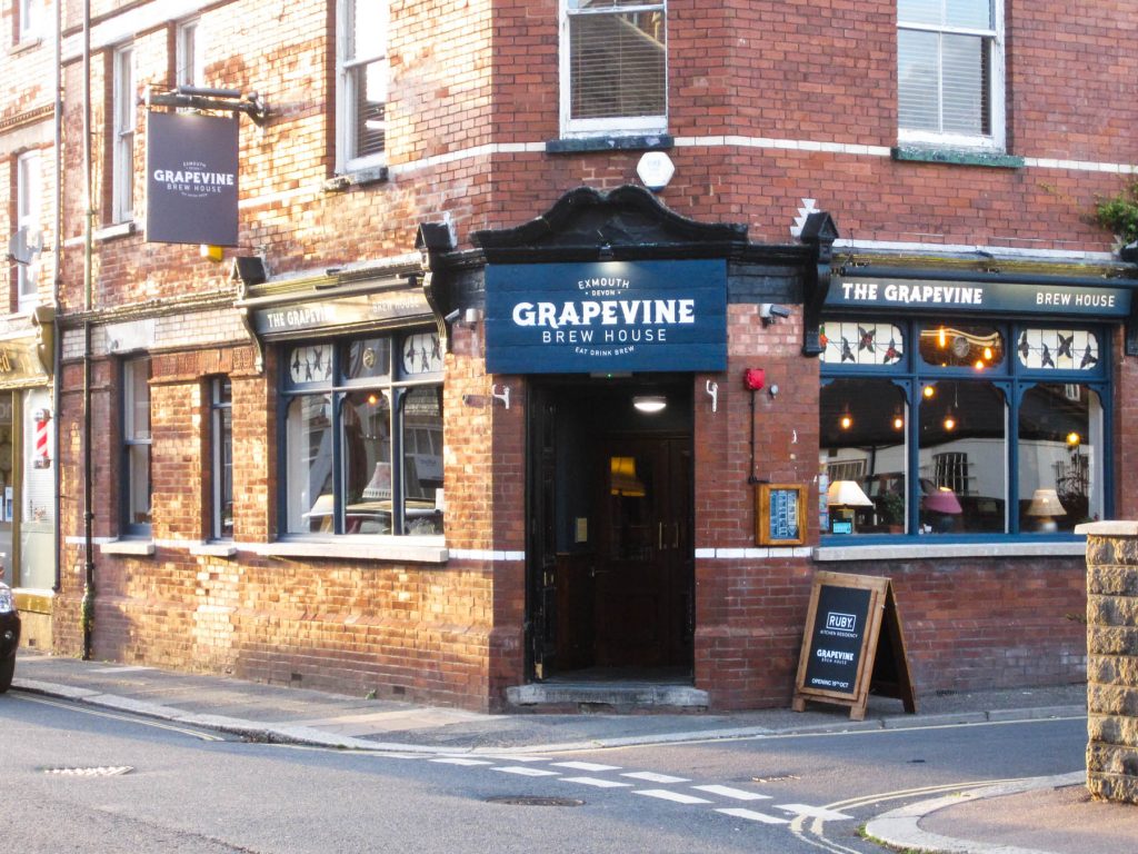Grapevine Brew House - Exmouth