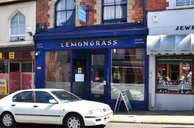 Lemon Grass - Exmouth