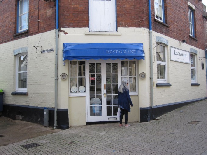Les Saveurs - Exmouth
