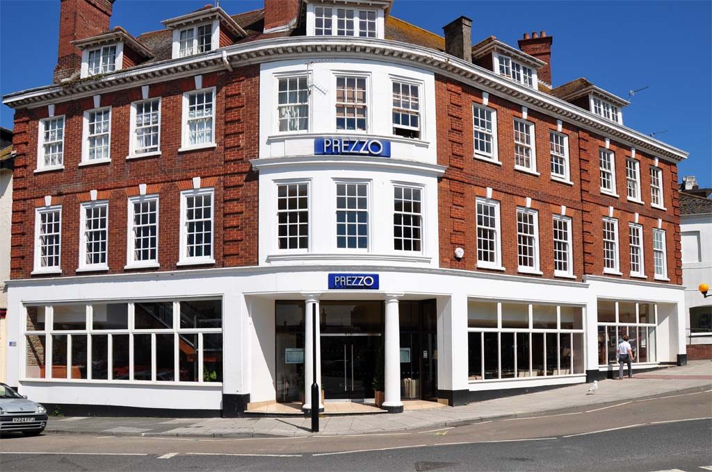 Prezzo - Exmouth