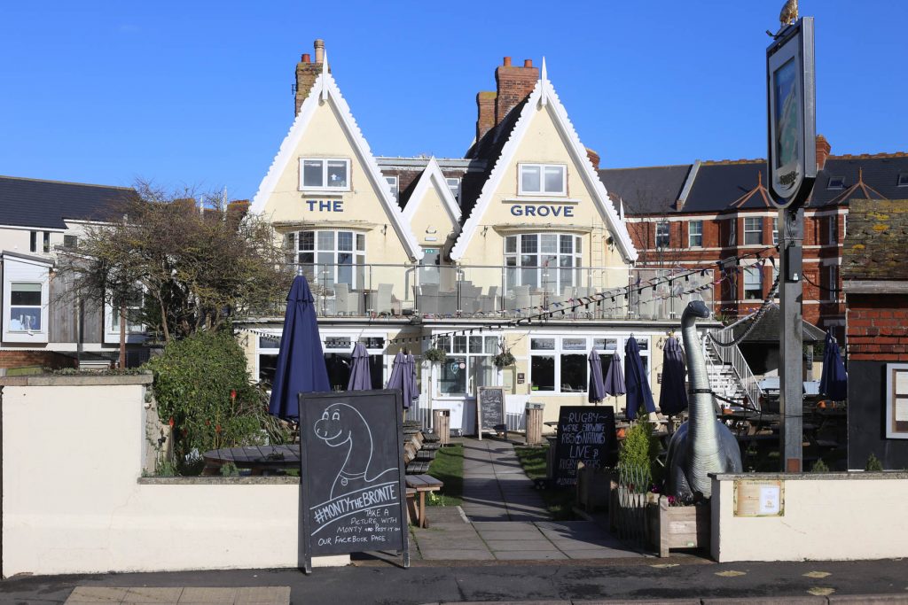 The Grove - Exmouth