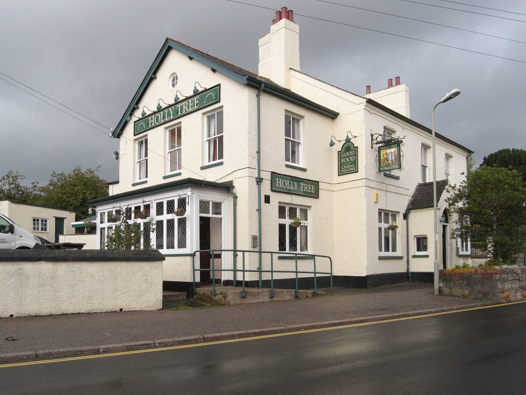 Holly Tree - Exmouth