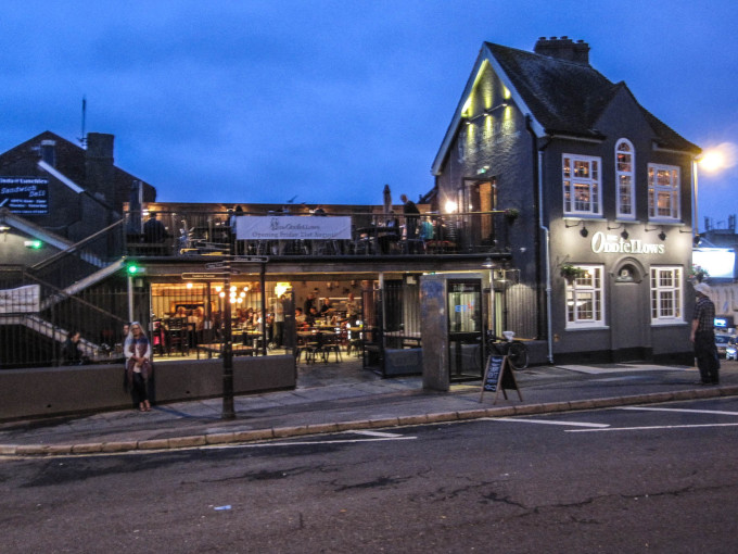 Oddfellows - Exmouth