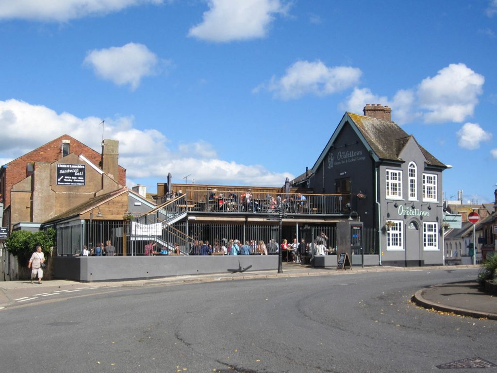 Oddfellows, Exmouth