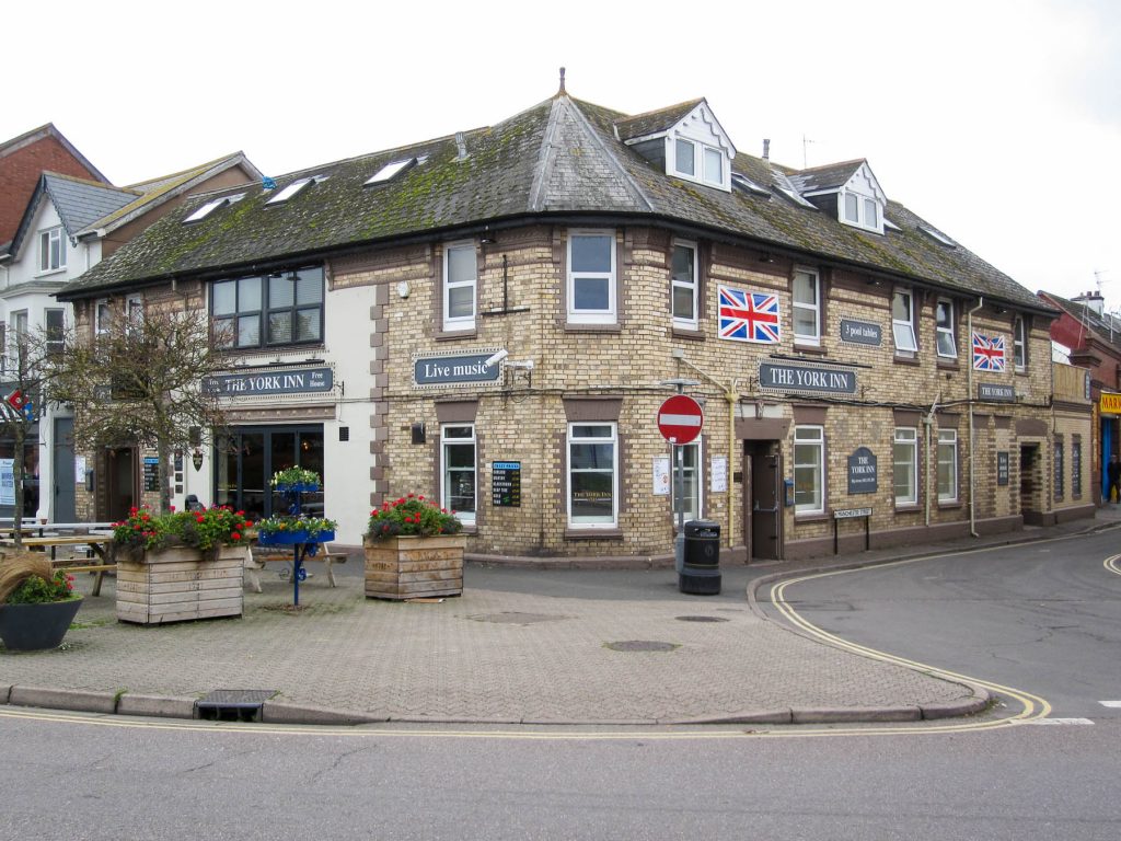 York Inn - Exmouth
